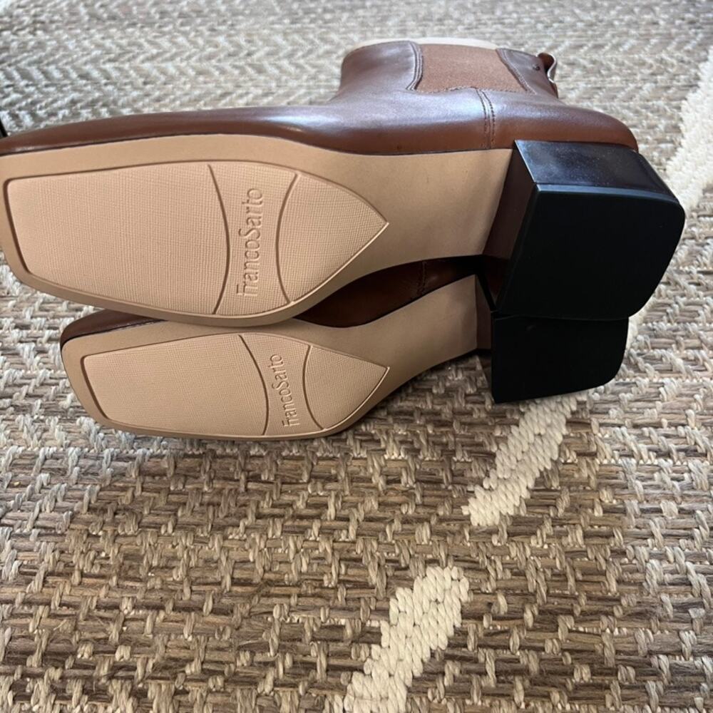 Franco Sarto Waxton Bootie Sz 6M - Picture 7 of 7